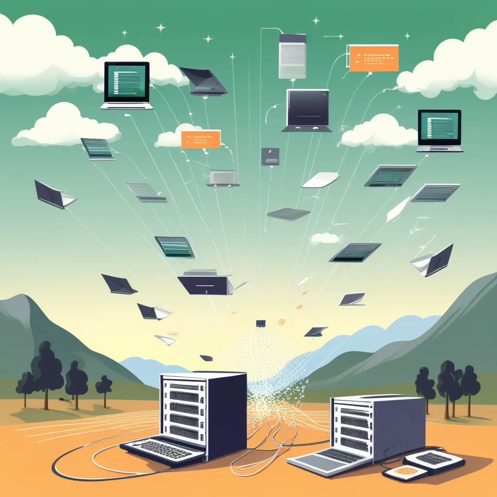 Руководство по миграции VPS