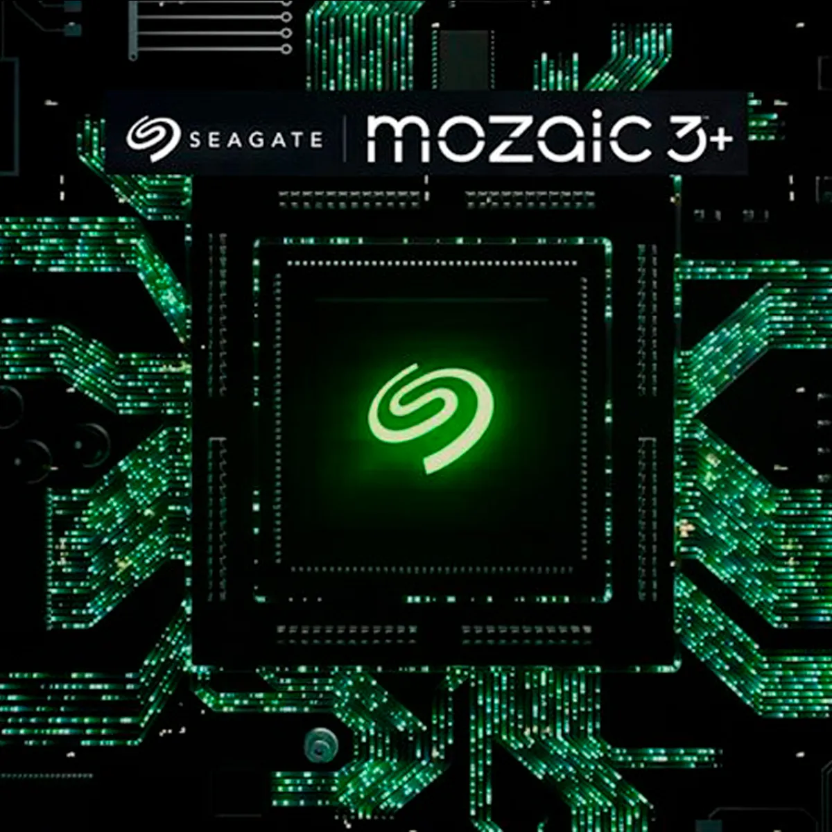 Введение в Технологию Mozaic 3+ от Seagate