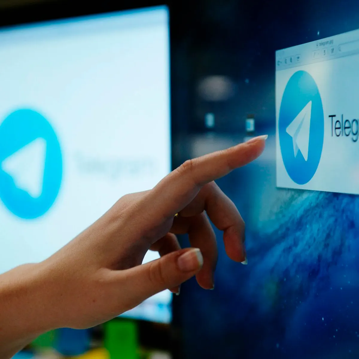 Как добавить ссылку на Telegram аккаунт на вашем веб-сайте