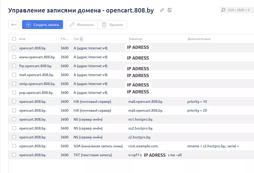 dns 2