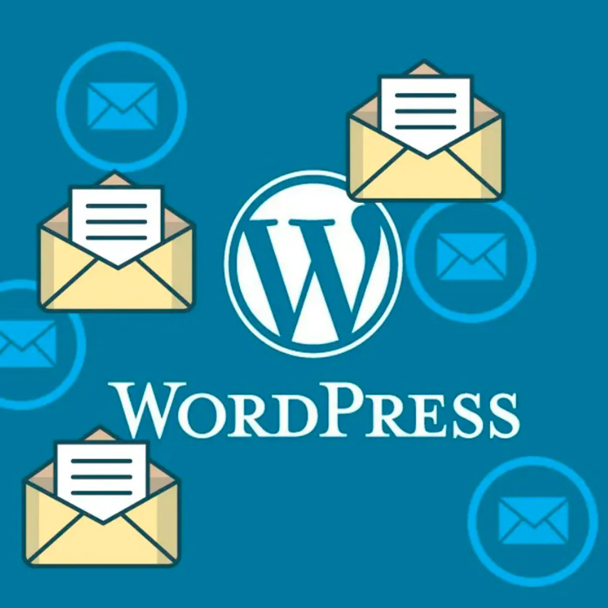 Как правильно настроить электронную почту в WordPress