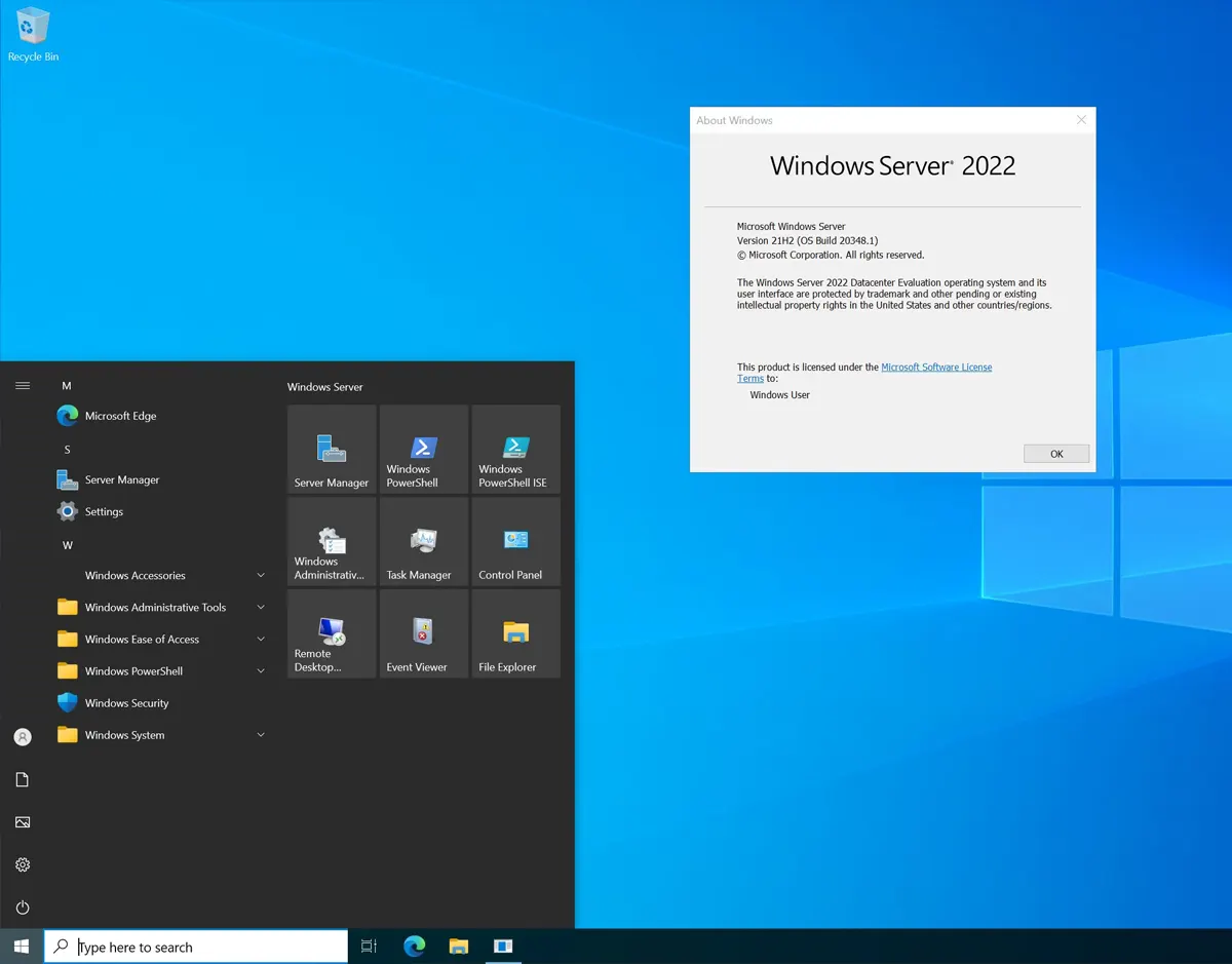 windows vs linux 2