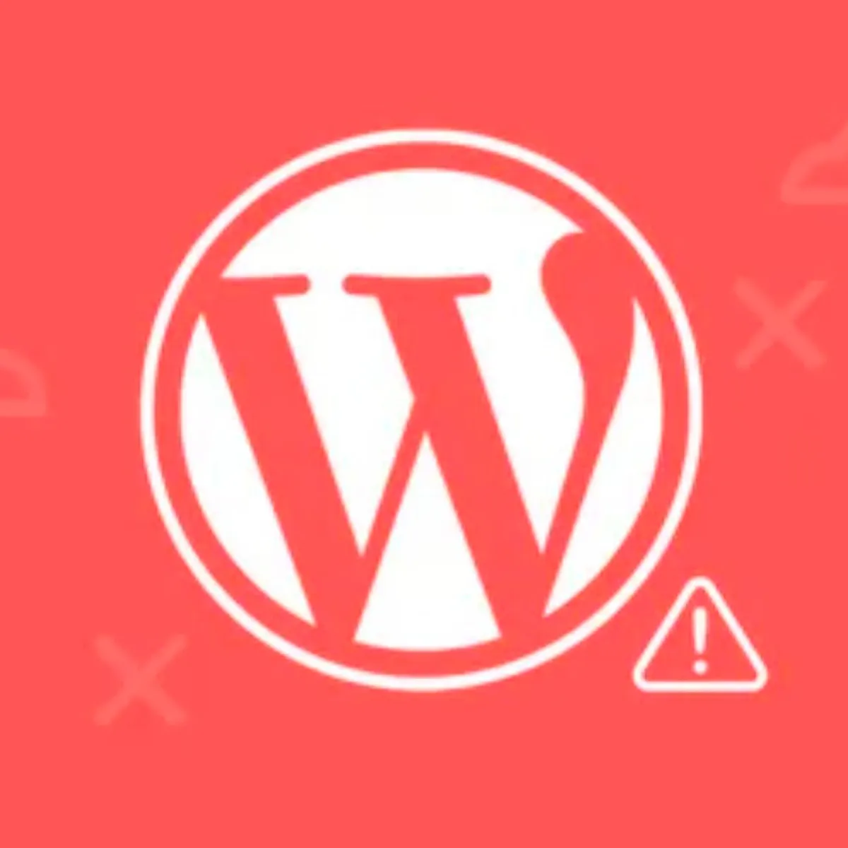 Решения распространённых ошибок WordPress