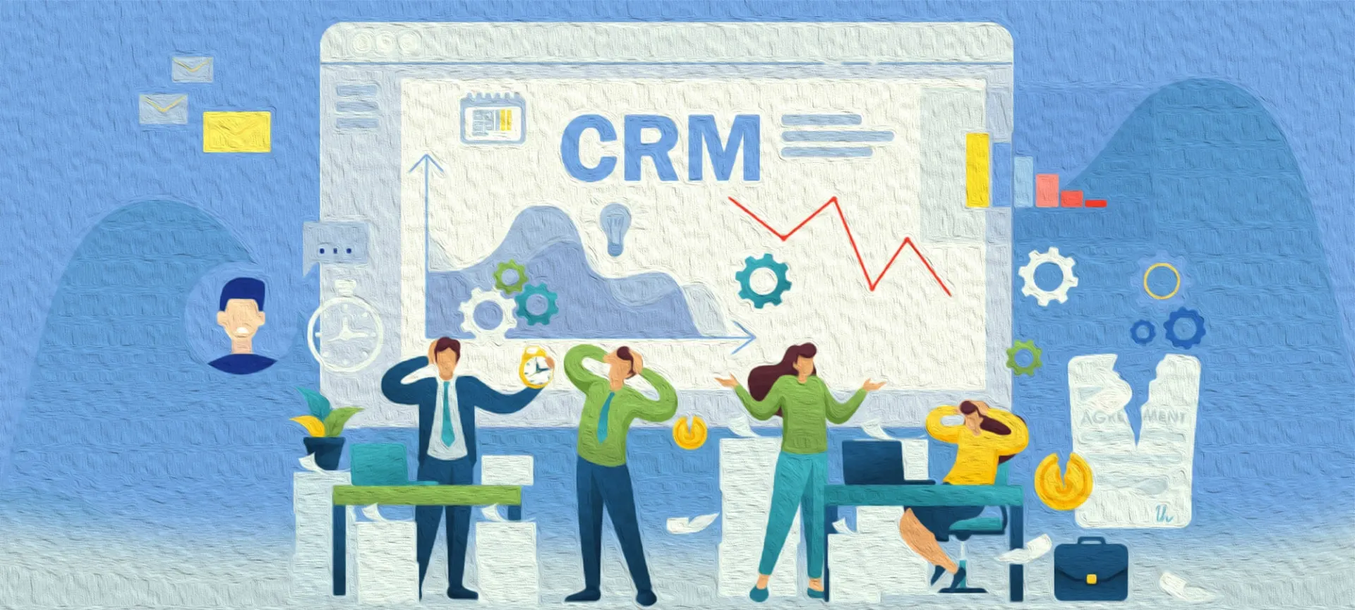 Рейтинг crm систем