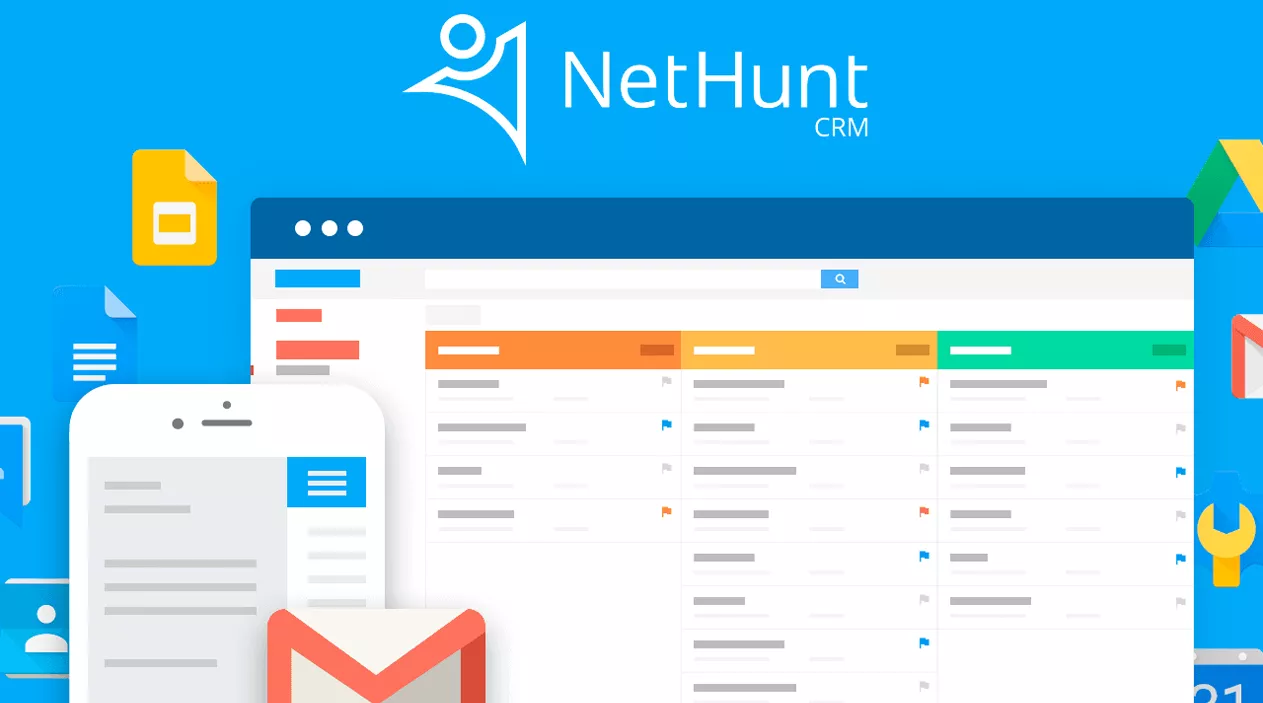 NetHunt CRM