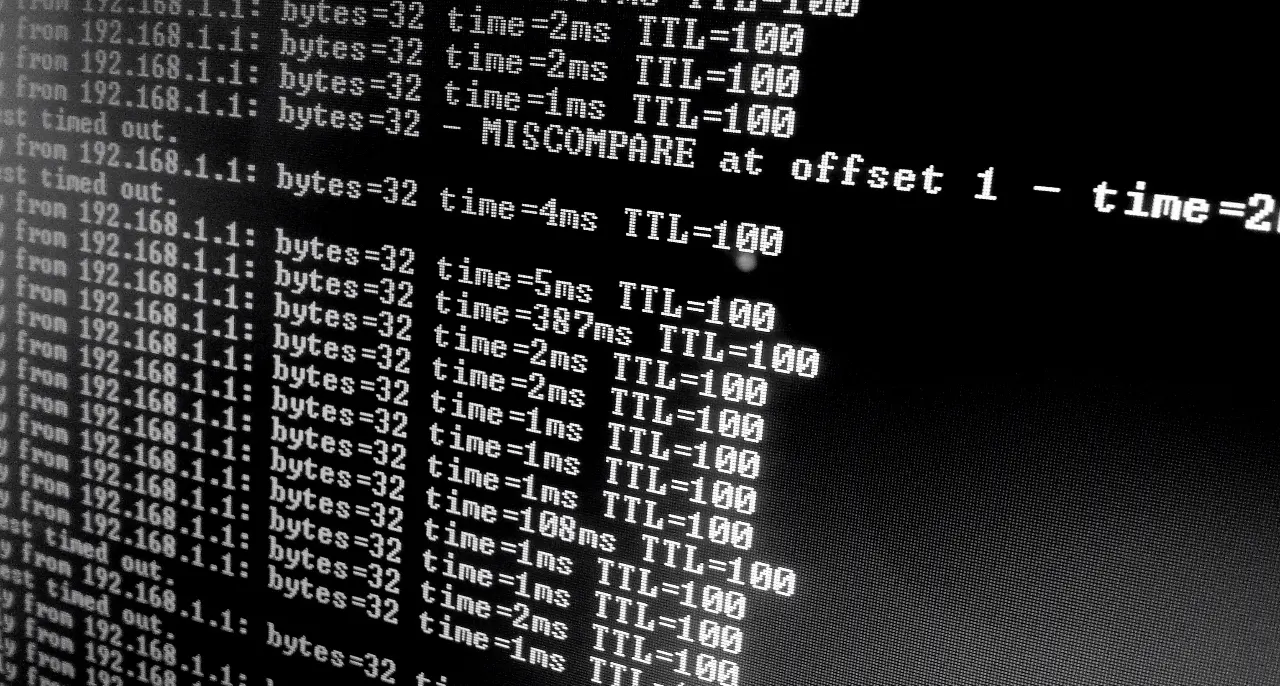 linux commands ping