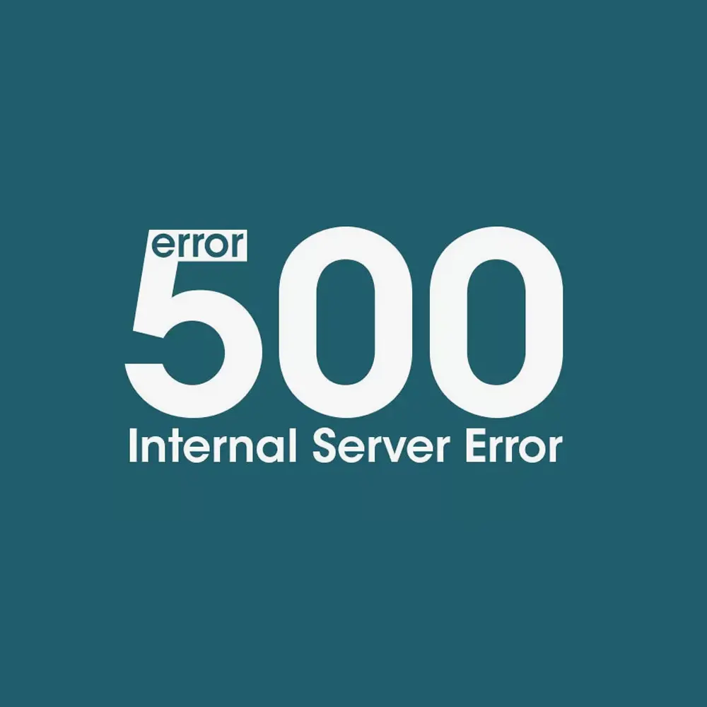 Что такое ошибка 500 и как её исправить