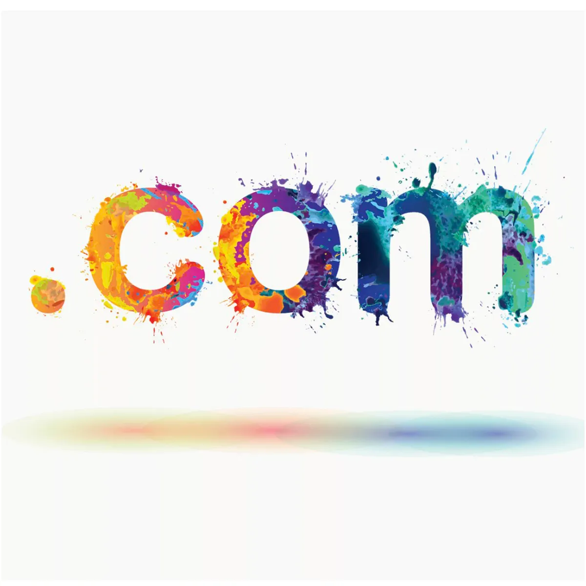 Домен .COM в 2024 году