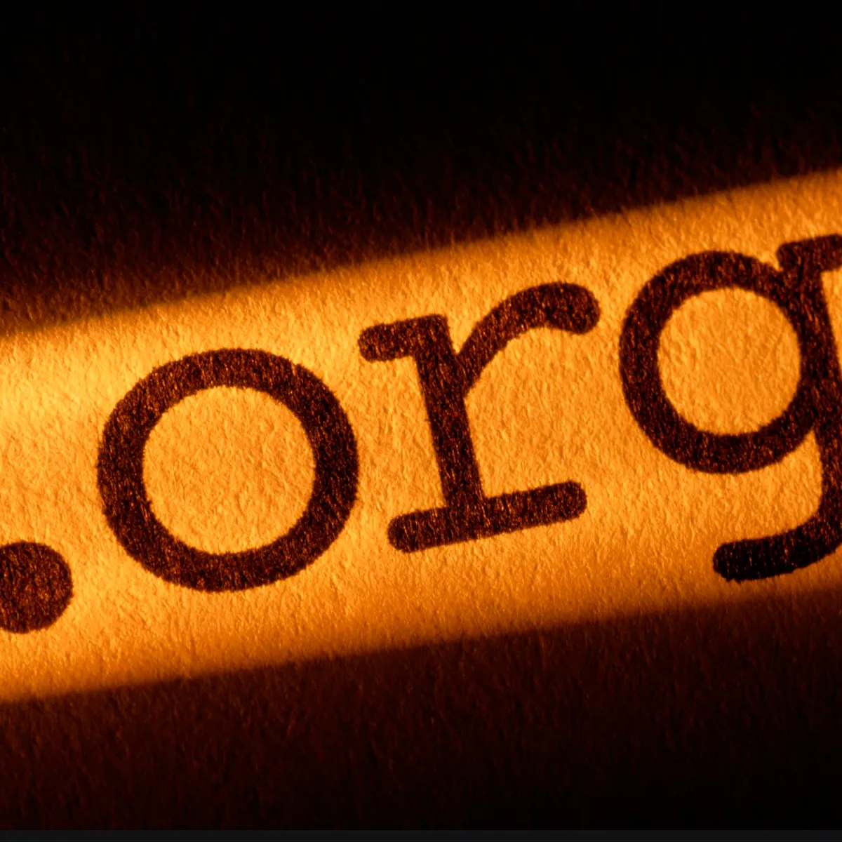 Домен .org, его преимущества и недостатки