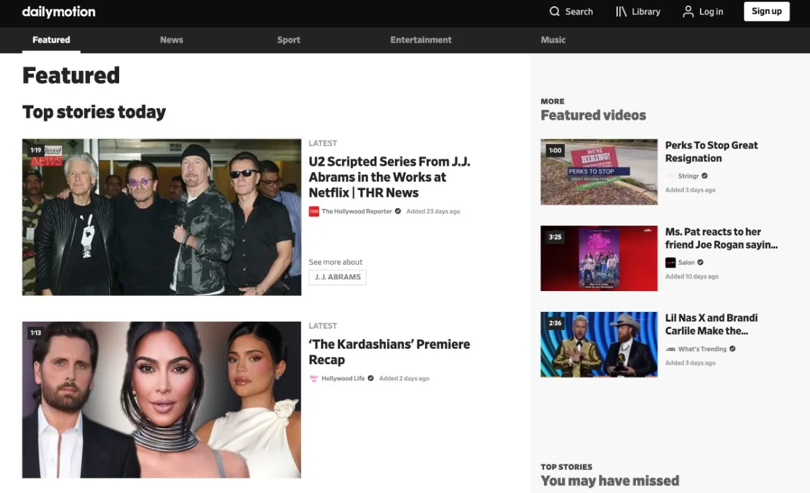 video host3