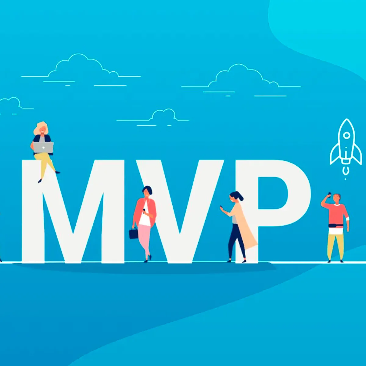 Как создать веб-страницу MVP?