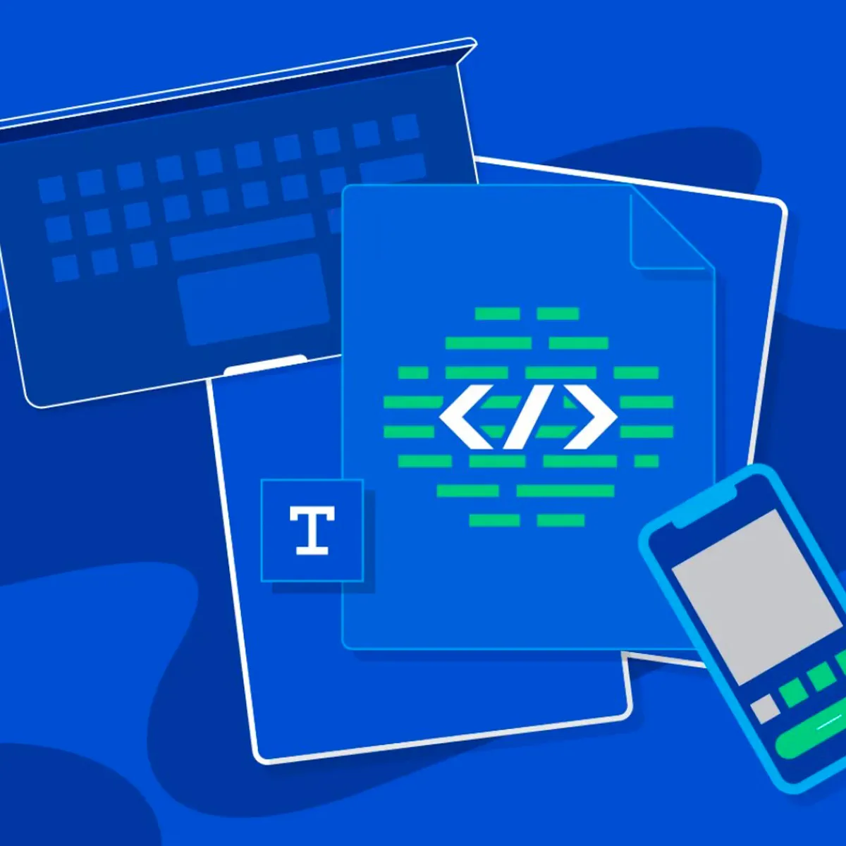 Что требуется для полного стека разработчика
