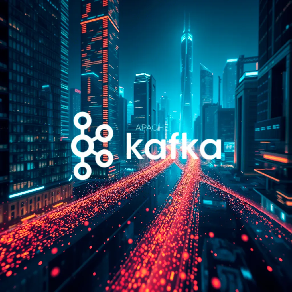 Apache Kafka и как это работает