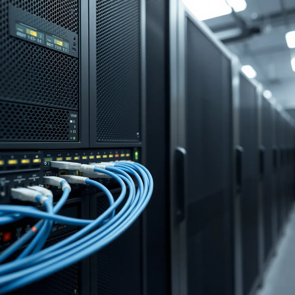 Технология iSCSI