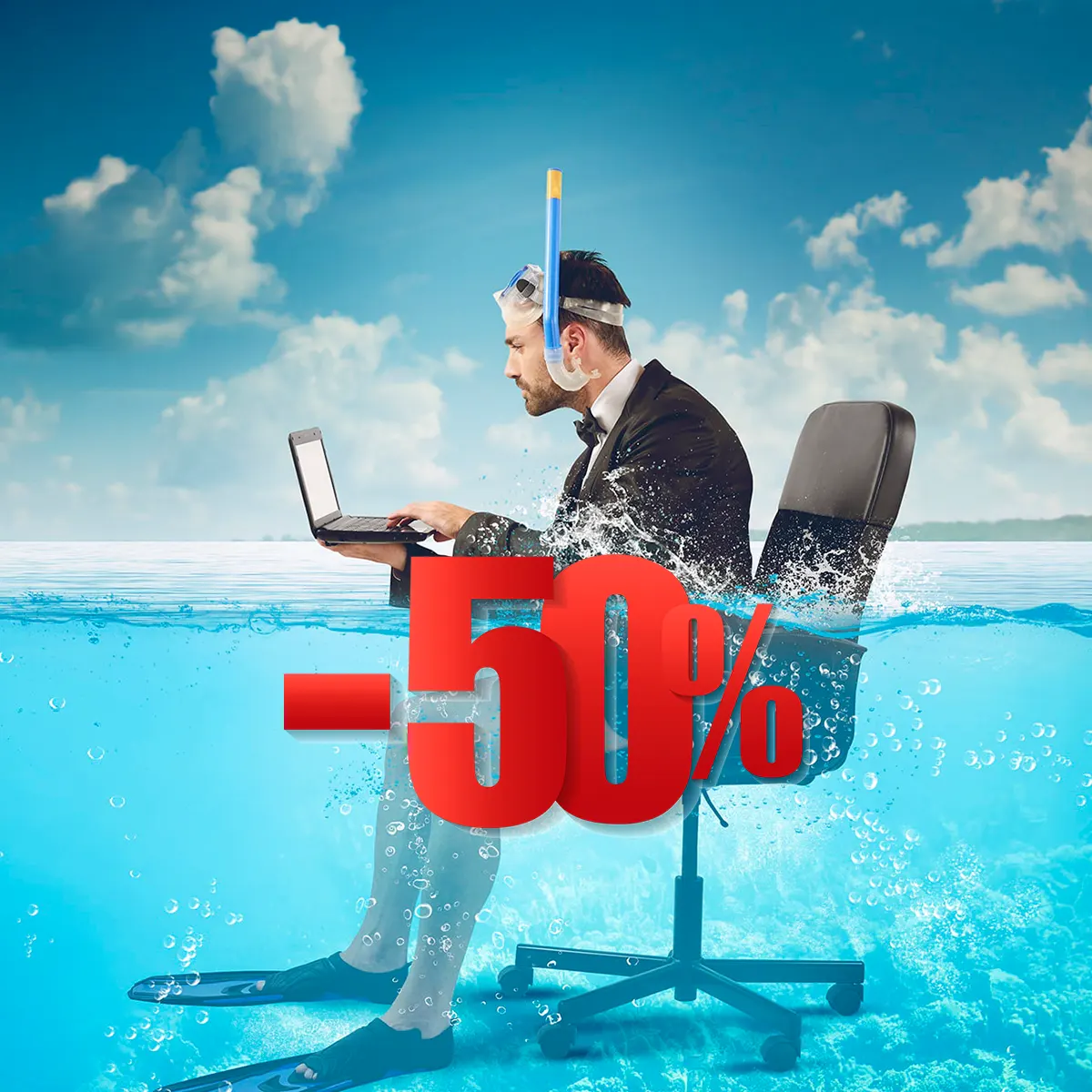 50% скидка на виртуальный хостинг в Беларуси