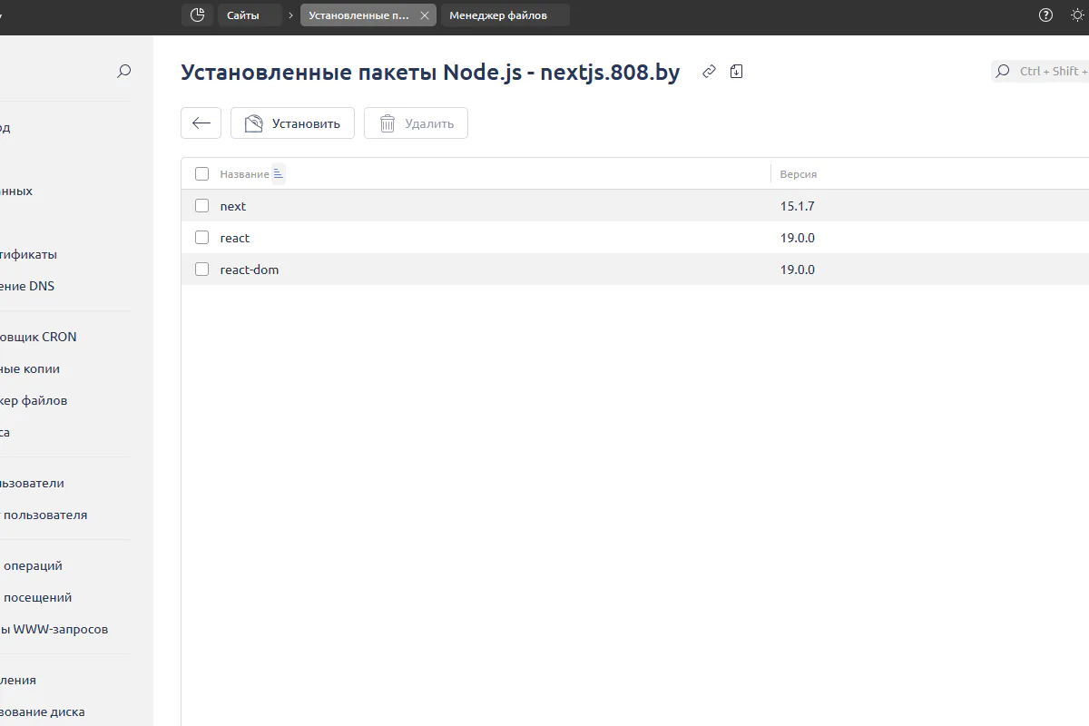 nodejs hosting 02
