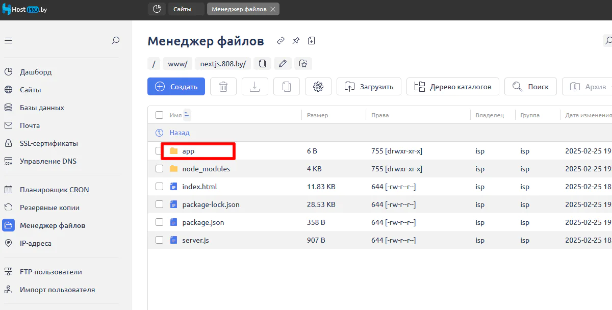 nodejs hosting 02